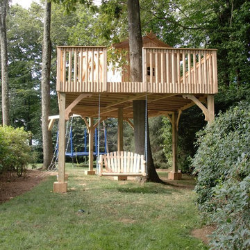 Darien Treehouse