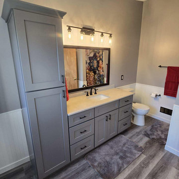 Eaton Rapids Bathroom Remodel