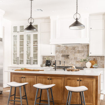 Hill Country Modern New Build