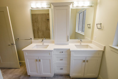 Home design - modern home design idea in Vancouver