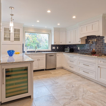 Delcy Award Winning Kitchen 2019