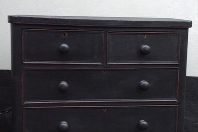 Victorian Upcycled Chest of Drawers (SOLD)
