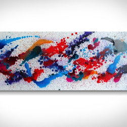 Moving Colors - Artwork