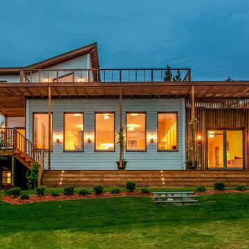Mamaroneck Passive House