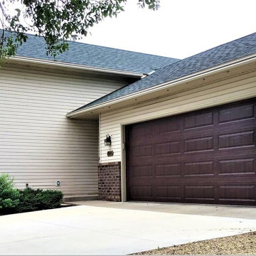 Cottage Grove, MN LeafGuard® Brand Gutter Installation