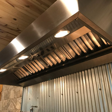 Proline ProV W Series Stainless Steel Wall Range Hood
