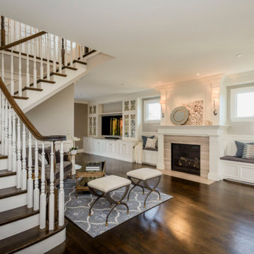 San Mateo Interior