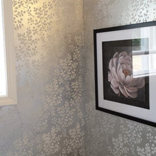 metallic specialty painting