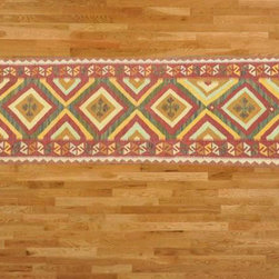 Kilim Qasqagi - Area Rugs