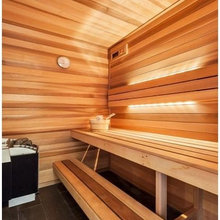gym sauna