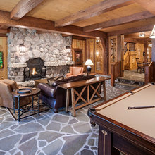 Maine cabin