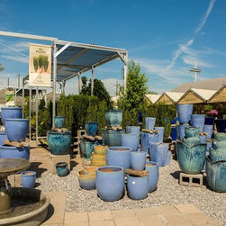 Pots + Planters - Outdoor Products