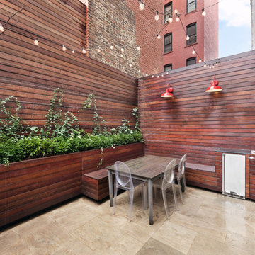 West Village Townhouse