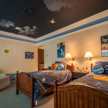 Hud bedroom