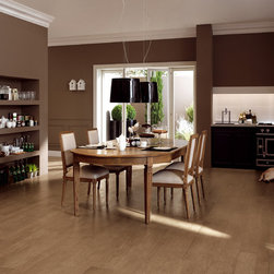 Kitchen - Wall And Floor Tile