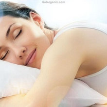 Choose pillow cases of organic cotton for restful nights