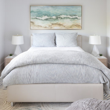 Beachy Bedroom