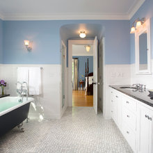 Farmhouse Master Bathroom