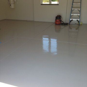 GARAGE EPOXY SYSTEM