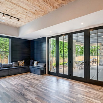 Modern Luxury Farmhouse