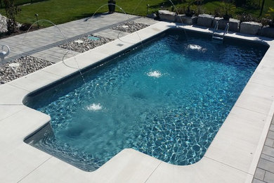 Pool photo in Toronto