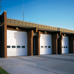 Commercial Garage Doors - Garage Doors And Openers