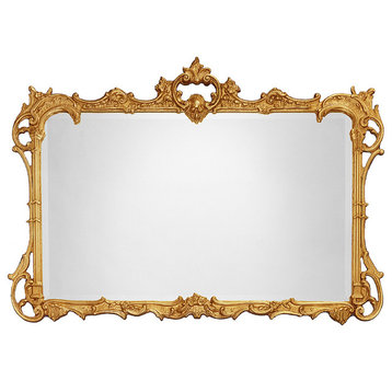 The House of Dinsmore Mirror, 50"x35"