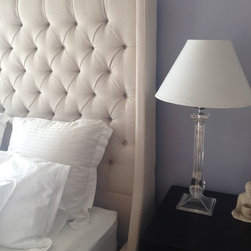 Chelsey Bed - Beds