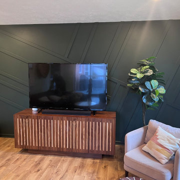 Feature Walls / Room Refreshes