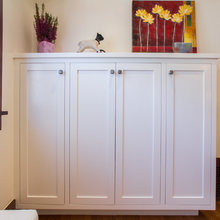 Butlers pantry area