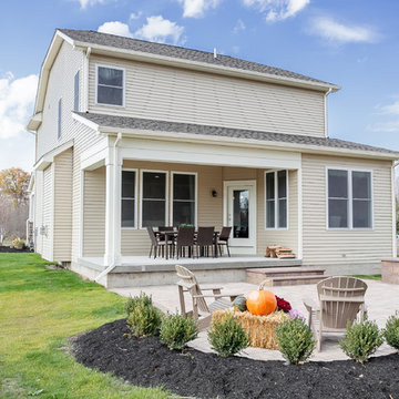 Model Home at The Preserves