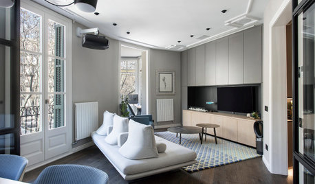 Beautiful Designs For Rooms That Are Oddly-Shaped