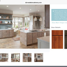 bathroom and kitchen