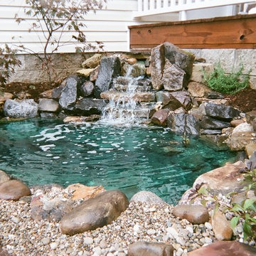 Rock Castle's Landscaping Projects