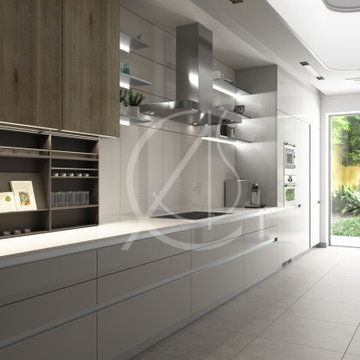 Modern Villa Design