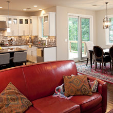 kitchen/dining lighting