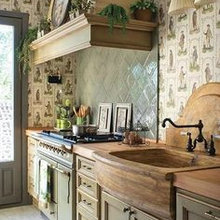 Stephen Fisher Kitchen Ideas