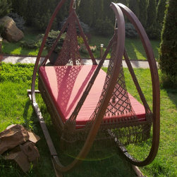 Double Swing Bed Marrakesh - Porch Swings