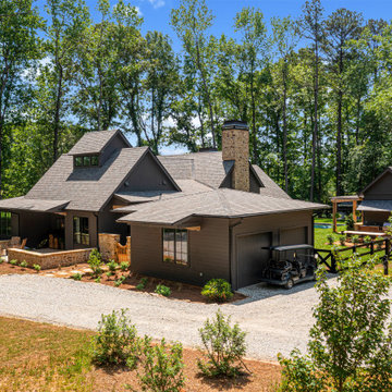 Serenbe Farm House