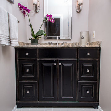 Virginia Beach Furniture Style Vanity