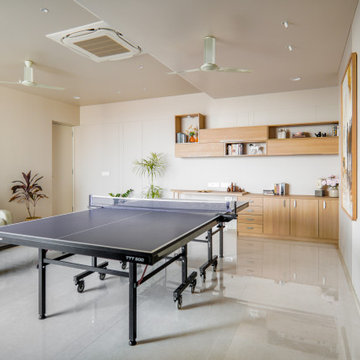 Modern Contemporary Home