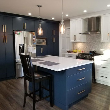 Pitt Meadows Kitchen