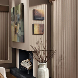 Hunter Douglas Cadence&reg; Soft Vertical Blinds - Vertical Blinds