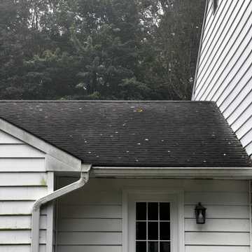 Pressure Washing job.