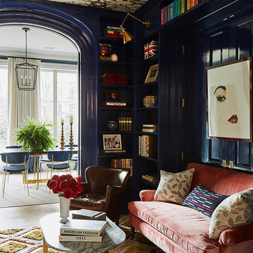 Cobble Hill Brownstone