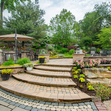 On Outdoor Oasis