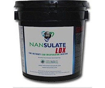 Nansulate LDX Clear Lead Encapsulation Coating for Lead Abatement