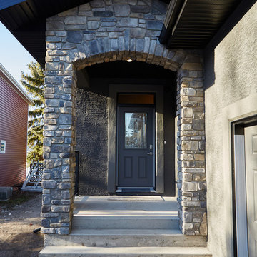 Custom 3030 sq. ft. 2 Storey Home - Authentic Developments