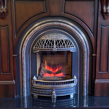 Fireplace Installation in Richmond Hill