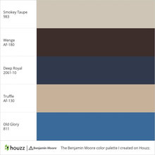 Paint colors